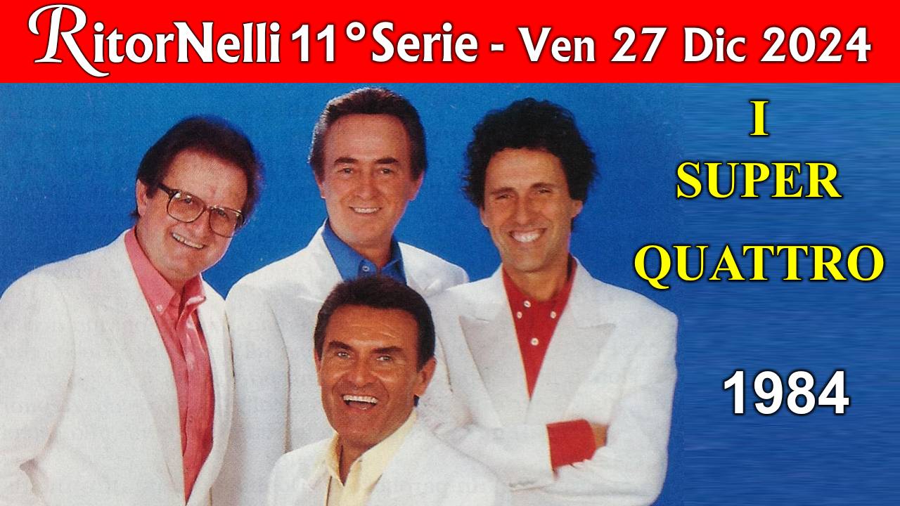 Trasmissione RitorNelli